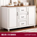 Retro Home Five Drawer Chest Retro Home Five Drawer Chest