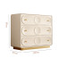 Creamy Style Bedroom Storage Solid 8 Rod 5 Rod 3 Rod Hallway Divider Cabinet Creamy Style Bedroom Storage Solid 8 Rod 5 Rod 3 Rod Hallway Divider Cabinet