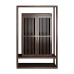 Modern White Oak Storage Cabinet Modern White Oak Storage Cabinet