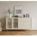 Cream Luxury Dining Cabinet Modern Nordic Retro Console Tea Cabinet Storage Cabinet Chest Cabinet Cream Luxury Dining Cabinet Modern Nordic Retro Console Tea Cabinet Storage Cabinet Chest Cabinet