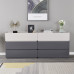 Five Drawer Wooden Simple Living Room Storage Cabinet Drawer Wardrobe Six Drawer Combination Side Cabinet Italian Eight Drawer Cabinet Five Drawer Wooden Simple Living Room Storage Cabinet Drawer Wardrobe Six Drawer Combination Side Cabinet Italian Eight Drawer Cabinet