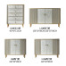 Luxury Marble Drawer Cabinet Luxury Marble Drawer Cabinet