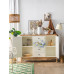 Rural Colorful Five Drawer Chest Wardrobe Dining Side Cabinet Living Room Entrance Oil Painting Furniture Double Door Countryside Storage Cabinet Rural Colorful Five Drawer Chest Wardrobe Dining Side Cabinet Living Room Entrance Oil Painting Furniture Double Door Countryside Storage Cabinet