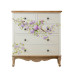 Rural Colorful Five Drawer Chest Wardrobe Dining Side Cabinet Living Room Entrance Oil Painting Furniture Double Door Countryside Storage Cabinet Rural Colorful Five Drawer Chest Wardrobe Dining Side Cabinet Living Room Entrance Oil Painting Furniture Double Door Countryside Storage Cabinet