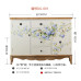 Rural Colorful Five Drawer Chest Wardrobe Dining Side Cabinet Living Room Entrance Oil Painting Furniture Double Door Countryside Storage Cabinet Rural Colorful Five Drawer Chest Wardrobe Dining Side Cabinet Living Room Entrance Oil Painting Furniture Double Door Countryside Storage Cabinet