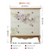 Rural Colorful Five Drawer Chest Wardrobe Dining Side Cabinet Living Room Entrance Oil Painting Furniture Double Door Countryside Storage Cabinet Rural Colorful Five Drawer Chest Wardrobe Dining Side Cabinet Living Room Entrance Oil Painting Furniture Double Door Countryside Storage Cabinet
