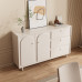 Wood storage chest bedroom cream living room five drawers master bedroom end cabinet drawer Wood storage chest bedroom cream living room five drawers master bedroom end cabinet drawer