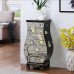 Chinese Style Five Drawer TV Cabinet Chinese Style Five Drawer TV Cabinet
