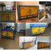 Chinese Style Solid Wood Furniture Porch Closed Cabinet Antique Cupboard Chinese Style Solid Wood Furniture Porch Closed Cabinet Antique Cupboard