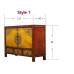 Chinese Style Solid Wood Furniture Porch Closed Cabinet Antique Cupboard Chinese Style Solid Wood Furniture Porch Closed Cabinet Antique Cupboard