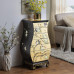 Chinese Style Five Drawer TV Cabinet Chinese Style Five Drawer TV Cabinet