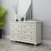 American 5 Drawer Bedroom Storage Drawer Cabinet Modern Minimalist Living Room 69 Drawer Wardrobe White Storage Cabinet