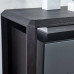 Italian Minimalism Five Drawer Bedroom Wardrobe Black Oak Solid Wood Drawer Storage Cabinet Luxe Designers Furniture Italian Minimalism Five Drawer Bedroom Wardrobe Black Oak Solid Wood Drawer Storage Cabinet Luxe Designers Furniture