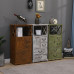 American Solid Wood Chest Of Drawers for Bedroom Living Room Storage American Solid Wood Chest Of Drawers for Bedroom Living Room Storage