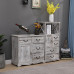 American Solid Wood Chest Of Drawers for Bedroom Living Room Storage American Solid Wood Chest Of Drawers for Bedroom Living Room Storage