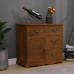 American Solid Wood Chest Of Drawers for Bedroom Living Room Storage American Solid Wood Chest Of Drawers for Bedroom Living Room Storage