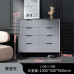 Italian Style Minimalist Coated 56 Drawer Living Room Luxury Solid Wood Bedroom Wardrobe Italian Style Minimalist Coated 56 Drawer Living Room Luxury Solid Wood Bedroom Wardrobe