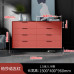 Italian Style Minimalist Coated 56 Drawer Living Room Luxury Solid Wood Bedroom Wardrobe Italian Style Minimalist Coated 56 Drawer Living Room Luxury Solid Wood Bedroom Wardrobe