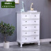 Five Drawer Clearance Economy Solid Modern Simple Large Capacity Nordic Bedroom Wall Mounted Closet Living Room Cabinet