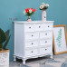 Five Drawer Clearance Economy Solid Modern Simple Large Capacity Nordic Bedroom Wall Mounted Closet Living Room Cabinet