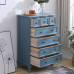 Five Drawer Clearance Economy Solid Modern Simple Large Capacity Nordic Bedroom Wall Mounted Closet Living Room Cabinet