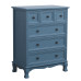Five Drawer Clearance Economy Solid Modern Simple Large Capacity Nordic Bedroom Wall Mounted Closet Living Room Cabinet