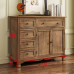 Five Drawer Clearance Economy Solid Modern Simple Large Capacity Nordic Bedroom Wall Mounted Closet Living Room Cabinet