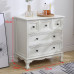 Five Drawer Clearance Economy Solid Modern Simple Large Capacity Nordic Bedroom Wall Mounted Closet Living Room Cabinet
