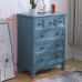 Five Drawer Clearance Economy Solid Modern Simple Large Capacity Nordic Bedroom Wall Mounted Closet Living Room Cabinet