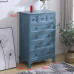 Five Drawer Clearance Economy Solid Modern Simple Large Capacity Nordic Bedroom Wall Mounted Closet Living Room Cabinet