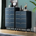 Scandinavian Modern Light Luxury Chest of Drawers Scandinavian Modern Light Luxury Chest of Drawers