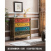 American Solid Wood Dresser European Painted Side Cabinet Decorative Cabinet Bedroom Storage Cabinet Wall Combination Cabinet American Solid Wood Dresser European Painted Side Cabinet Decorative Cabinet Bedroom Storage Cabinet Wall Combination Cabinet