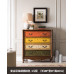 American Solid Wood Dresser European Painted Side Cabinet Decorative Cabinet Bedroom Storage Cabinet Wall Combination Cabinet American Solid Wood Dresser European Painted Side Cabinet Decorative Cabinet Bedroom Storage Cabinet Wall Combination Cabinet