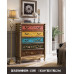 American Solid Wood Dresser European Painted Side Cabinet Decorative Cabinet Bedroom Storage Cabinet Wall Combination Cabinet American Solid Wood Dresser European Painted Side Cabinet Decorative Cabinet Bedroom Storage Cabinet Wall Combination Cabinet