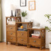 Scandinavian Solid Wood Storage Cabinets Scandinavian Solid Wood Storage Cabinets