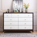 American Light Luxury Solid Wood Chest TV Cabinet Simple Drawer Storage Cabinet Retro Hallway Highend Storage Cabinet American Light Luxury Solid Wood Chest TV Cabinet Simple Drawer Storage Cabinet Retro Hallway Highend Storage Cabinet