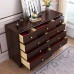 American Light Luxury Solid Wood Chest TV Cabinet Simple Drawer Storage Cabinet Retro Hallway Highend Storage Cabinet American Light Luxury Solid Wood Chest TV Cabinet Simple Drawer Storage Cabinet Retro Hallway Highend Storage Cabinet