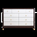 American Light Luxury Solid Wood Chest TV Cabinet Simple Drawer Storage Cabinet Retro Hallway Highend Storage Cabinet American Light Luxury Solid Wood Chest TV Cabinet Simple Drawer Storage Cabinet Retro Hallway Highend Storage Cabinet