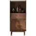 Modern Contemporary Minimalist TV Cabinet Storage Unit for Living Room Bedroom