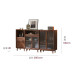 Modern Contemporary Minimalist TV Cabinet Storage Unit for Living Room Bedroom