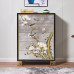 Chinese Retro Solid Wood Storage Cabinet