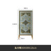 American Five Drawer Cabinet Modern Luxury Large Drawers Bedroom Storage Cabinet Living Room Colored Multifunctional Cabinet Wall Mounted American Five Drawer Cabinet Modern Luxury Large Drawers Bedroom Storage Cabinet Living Room Colored Multifunctional Cabinet Wall Mounted