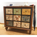 American Solid Wood Cabinet