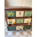 American Solid Wood Cabinet