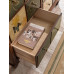 American Solid Wood Cabinet