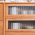 Modern Slim Wooden Cabinet
