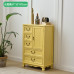 Vintage Solid Wood Five Drawer Cabinet