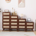 Modern Luxury Wooden Basket Dresser Modern Luxury Wooden Basket Dresser