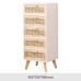Modern Luxury Wooden Basket Dresser Modern Luxury Wooden Basket Dresser