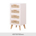 Modern Luxury Wooden Basket Dresser Modern Luxury Wooden Basket Dresser